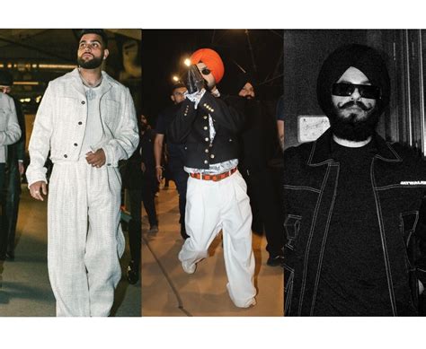 diljit dosanjh chanel jacket